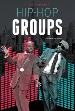 Hip-Hop Groups - Morris, Rebecca