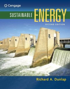 Sustainable Energy, 2nd - Dunlap, Richard A