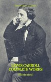 The Complete Works of Lewis Carroll (Best Navigation, Active TOC) (Prometheus Classics) (eBook, ePUB)