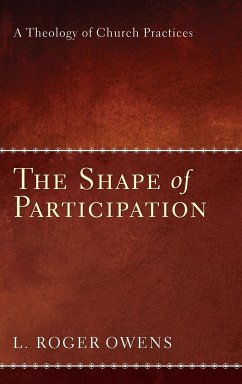 The Shape of Participation - Owens, L. Roger