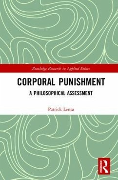 Corporal Punishment - Lenta, Patrick