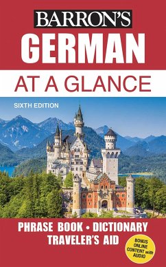 German at a Glance - Strutz, Henry