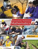 Student Solutions Manual for Ewen's Elementary Technical Mathematics, 12th