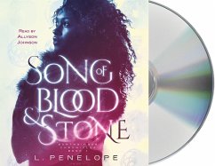 Song of Blood & Stone: Earthsinger Chronicles, Book One - Penelope, L.