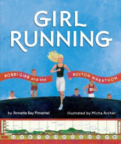 Girl Running - Pimentel, Annette Bay