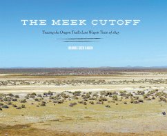 The Meek Cutoff (eBook, PDF) - Ragen, Brooks Geer