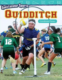 Spectacular Sports: Quidditch: Coordinate Planes - Stark, Kristy