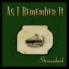 As I remember it - Stringybark