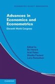 Advances in Economics and Econometrics 2 Hardback Volume Set