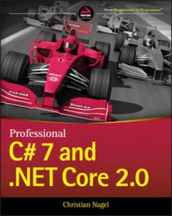 Professional C# 7 and .NET Core 2.0 - Nagel, Christian