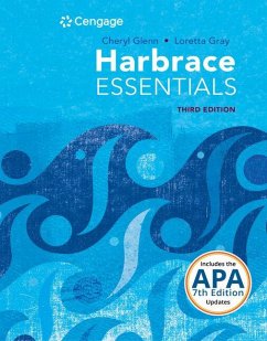 Harbrace Essentials (W/ Mla9e Updates) - Glenn, Cheryl; Gray, Loretta