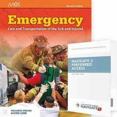 Emergency Care and Transportation of the Sick and Injured (Hardcover) Includes Navigate 2 Preferred Access - American Academy Of Orthopaedic Surgeons