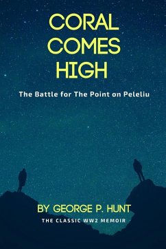 Coral Comes High - Hunt, George P.
