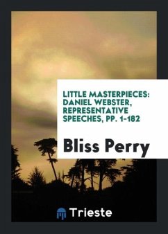 Little Masterpieces - Perry, Bliss