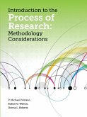 Introduction to the Process of Research