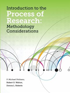 Introduction to the Process of Research - Politano, P. Michael; Walton, Robert O.; Roberts, Donna L.