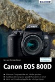 Canon EOS 800D (eBook, ePUB)