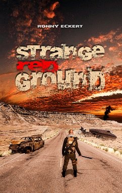 Strange Red Ground (eBook, ePUB) - Eckert, Ronny