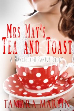 Mrs May's Tea and Toast - Martin, Tamara