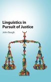 Linguistics in Pursuit of Justice