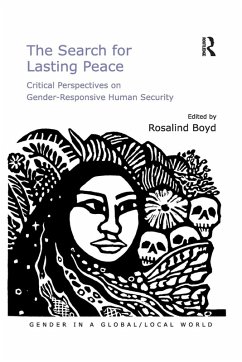 The Search for Lasting Peace - Boyd, Rosalind