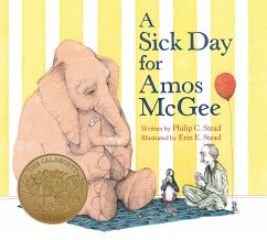 A Sick Day for Amos McGee - Stead, Philip C