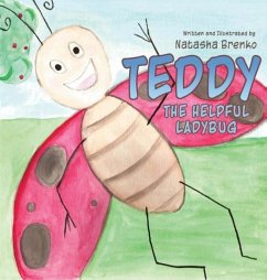 Teddy the Helpful Ladybug - Brenko, Natasha