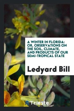 A winter in Florida - Bill, Ledyard
