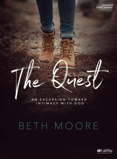 The Quest - Study Journal - Moore, Beth