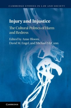 Cover Injury and Injustice