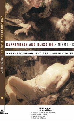 Barrenness and Blessing - Gossai, Hemchand