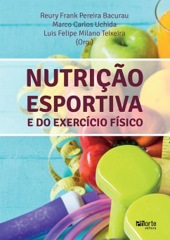 Cover Nutrição esportiva e do exercício físico (eBook, ePUB)