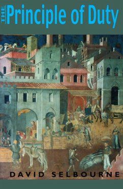 Cover Principle of Duty (eBook, ePUB)