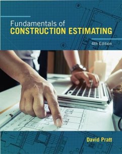 Fundamentals of Construction Estimating - Pratt, David (Downing College Cambridge)