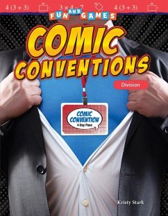 Fun and Games: Comic Conventions: Division - Stark, Kristy