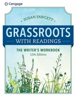 Grassroots W/ Readings: The Writer's Workbook (W/ Mla9e Updates) - Fawcett, Susan