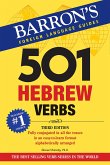 501 Hebrew Verbs