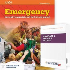 Emergency Care and Transportation of the Sick and Injured (Hardcover) Includes Navigate 2 Premier Access - American Academy Of Orthopaedic Surgeons