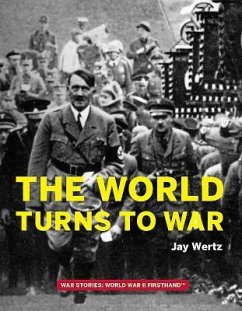 The World Turns to War - Wertz, Jay