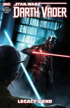 Star Wars: Darth Vader - Dark Lord of the Sith Vol. 2: Legacy's End - Soule, Charles