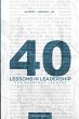 40 Lessons in Leadership - Bild 1