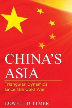 China's Asia - Dittmer, Lowell