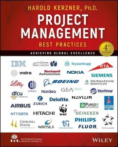 Project Management Best Practices: Achieving Global Excellence - Kerzner, Harold