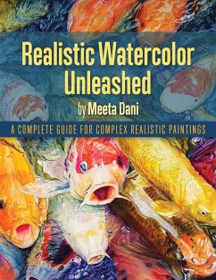 Realistic Watercolour Unleashed - Dani, Meeta