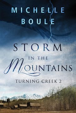 Storm in the Mountains - Boule, Michelle