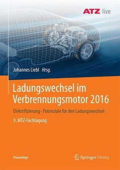 Ladungswechsel im Verbrennungsmotor 2016