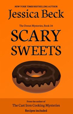 Scary Sweets (The Donut Mysteries, #34) (eBook, ePUB) - Beck, Jessica