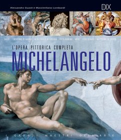 Michelangelo. L'opera pittorica completa Cover Michelangelo. L'opera pittorica completa