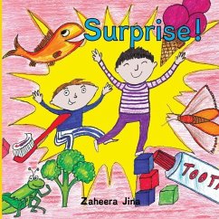 Surprise! - Jina, Zaheera