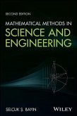 Mathematical Methods in Science and Engineering